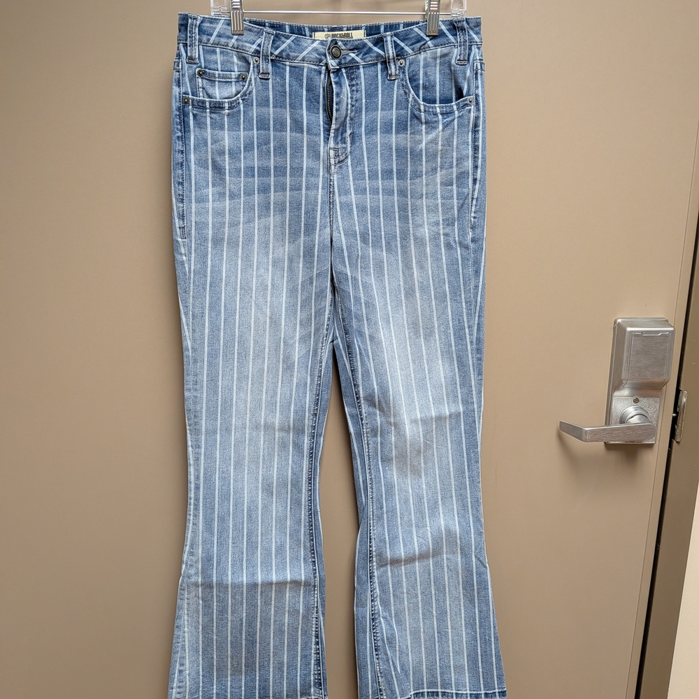 Rock And Roll Denim Women's Trouser Jeans